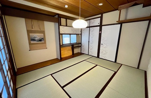 Kamitakada Apartment | GU Hotel Traditional Japanese-Style House in Tokyo15 Minutes by Train from Shinjuku Sleeps Up to 10 Guests