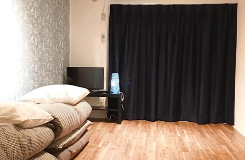 Minami-ku House | Guest House Fukuoka W305