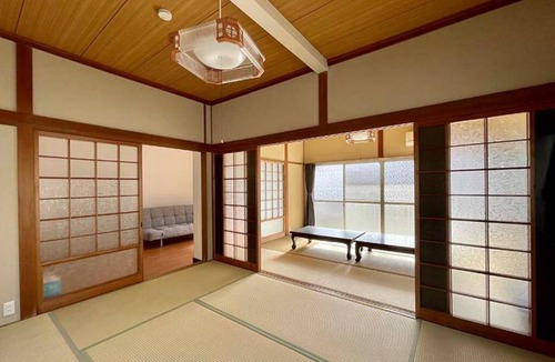 Kamitonda House | Guest House Koyama -南紀白浜&熊野 ゲストハウス 小山- ペット可