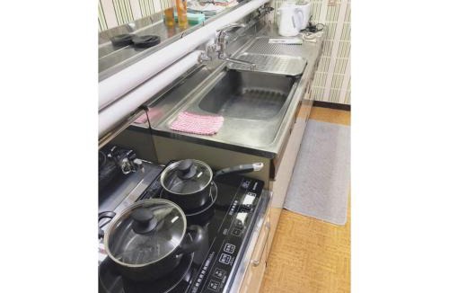 Kushiro Apartment | Guest House Nusa - Vacation STAY 12652
