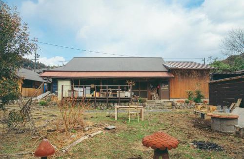 Haibara-gun House | Guesthouseゆる宿Voketto