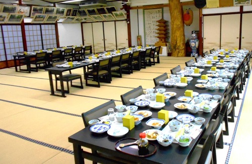 Tsuruoka Hotel | Hagurosan Sankoin
