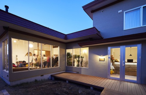 Shiraoi-cho Hostel | haku hostel