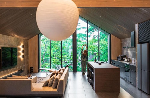 Hakuba Ski Chalet | Hakuba Hibiku Chalet by Jade Villa