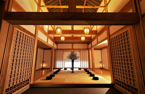 Eiheiji House | Hakujyukan