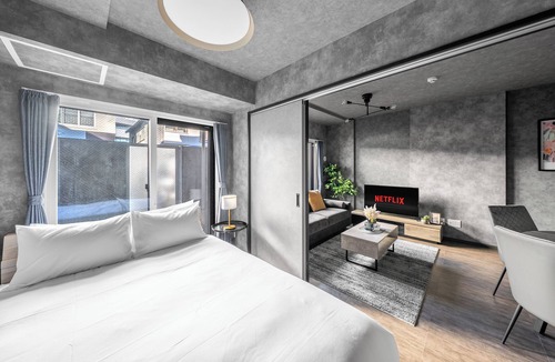 Shiroishi Apartment | HANA 102