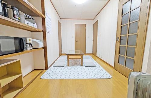 Nasushiobara Apartment | Heim Niji 2nd Floor - Vacation STAY 83013v