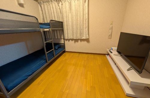 Nasushiobara Apartment | Heim Niji 2nd Floor - Vacation STAY 83013v