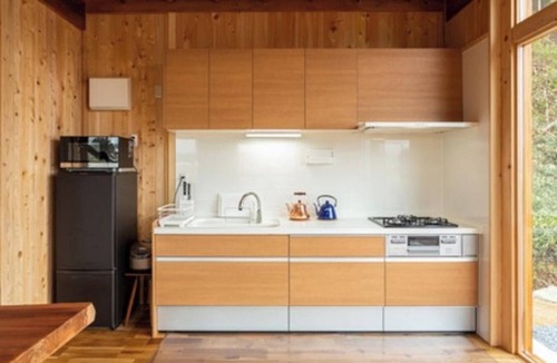 Tenei-mura RV Rental | Hibiki no Fumoto Sauna Glamping FUMOTO Weekdays/Sukagawa City Fukushima