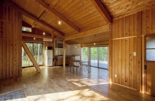 Tenei-mura RV Rental | Hibiki no Mori Sauna Glamping MORI before holid/Sukagawa City Fukushima