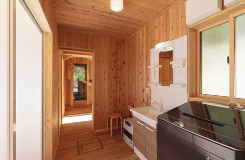 Tenei-mura RV Rental | Hibiki Sauna Glamping Special Season Rates/Sukagawa City Fukushima