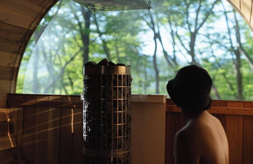Tenei-mura RV Rental | Hibiki Sauna Glamping Special Season Rates/Sukagawa City Fukushima