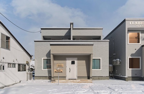 Higashimachi Apartment | Higashikawa Hinna