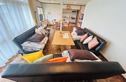 Asahikawa House | Higashikawa HomeHome base for AsahikawaBiei - higashikawa home/Kamikawagun Hokkaidō