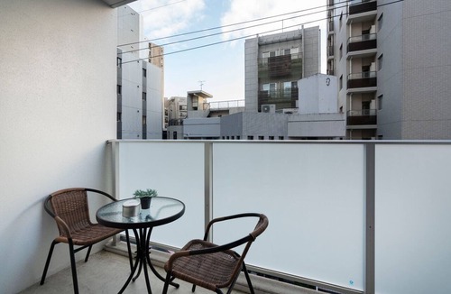 Chikusa Ward Apartment | Hinata 2Gold Luxury RoomThe WaGold Leaf Chamber/Nagoya Aichi
