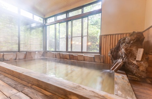 Azumino House | hinokiyunoyado syouhaku