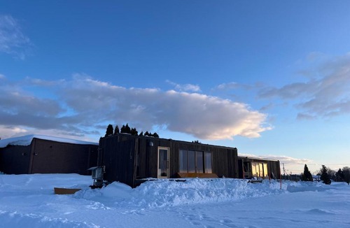 Bibai Villa | Hokkaido Zen Cabin