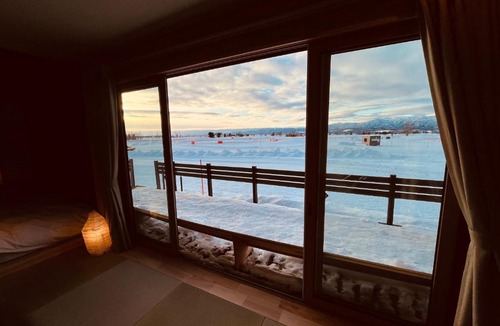Bibai Villa | Hokkaido Zen Cabin