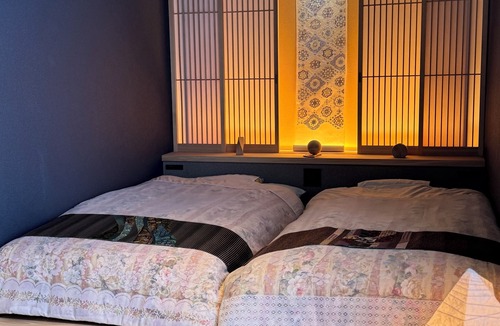 Bibai Hotel | Hokkaido ZEN Cabin