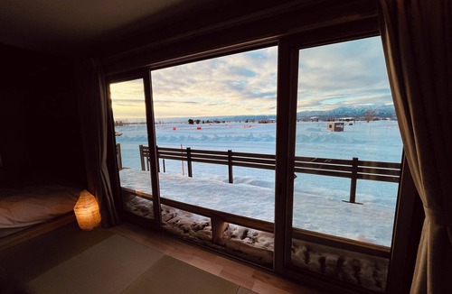 Bibai Hotel | Hokkaido ZEN Cabin