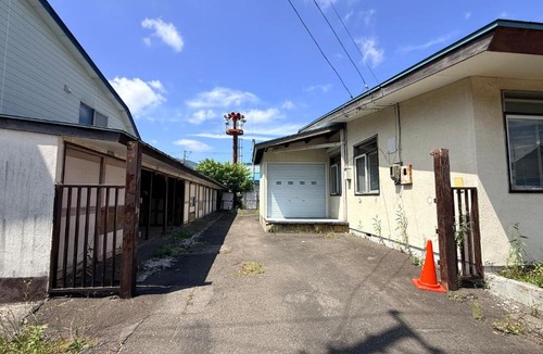 Yubari Hostel | Hokkori Station Yubari -Private Rooms near Shin-Yubari Station
