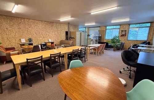 Yubari Hostel | Hokkori Station Yubari -Private Rooms near Shin-Yubari Station
