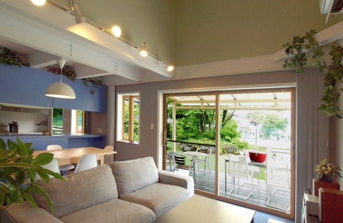 Gujo Hotel | Holiday House Green Garden - Ski & Mountain Resort