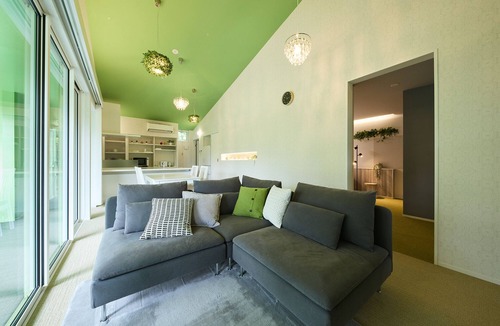 Gujo Hotel | Holiday House Green Garden - Ski & Mountain Resort