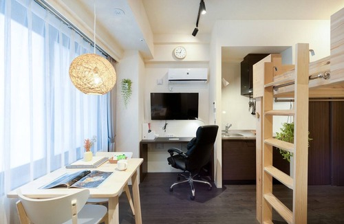 Kamata Apartment | Home Sweet Office Kamata Free CXL for covid19 A - 101/Ota-ku Tokyo