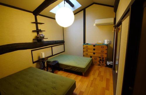 Hikone Hotel | Honmachi Juku