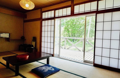 Hachimantai House | Hoshifuru Sanso Nanashigure Sanso