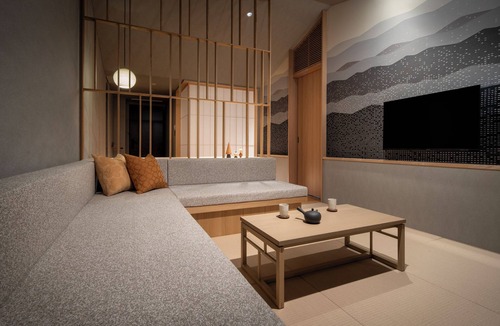 Kusatsu Onsen Hotel | Hoshino Resorts KAI Kusatsu
