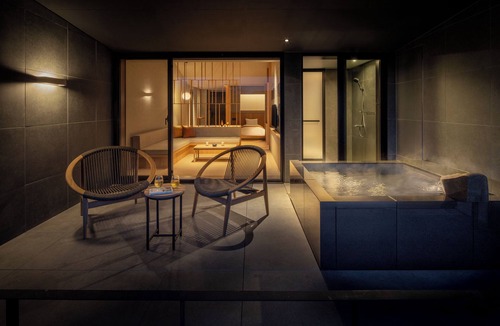 Kusatsu Onsen Hotel | Hoshino Resorts KAI Kusatsu