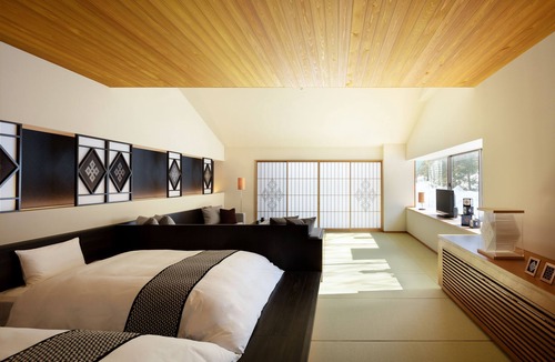 Owani House | Hoshino Resorts KAI Tsugaru