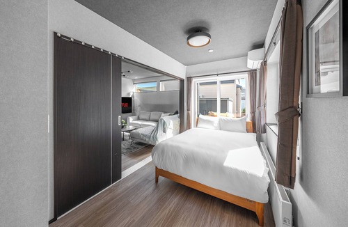 Asahikawa Apartment | HOSHIYADO NAGAYAMA