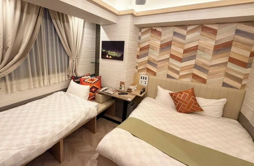Kabukicho Hotel | Hotel BaliAn Resort Shinjuku Glamping - Adults Only