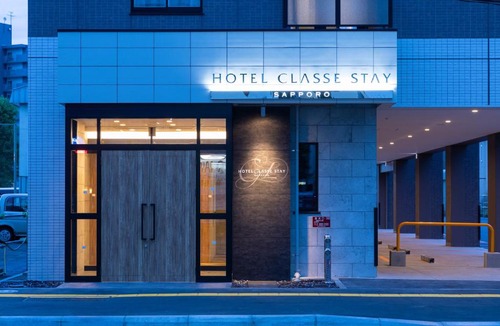 Susukino Hotel | Hotel Classe Stay Sapporo