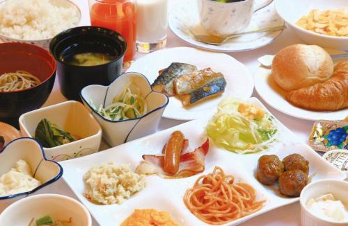 Misato-machi Hotel | Hotel Crown Hills Furukawa