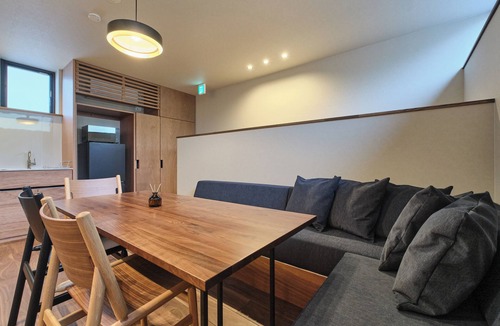 Asahikawa Apartment | Hotel G.G.G. Asahikawa