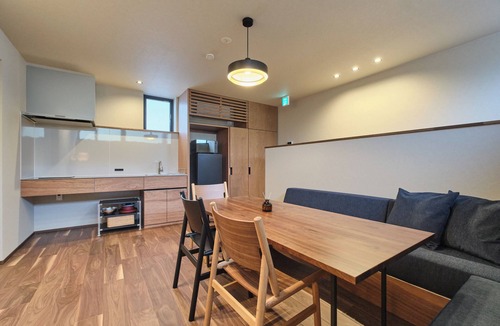 Asahikawa Apartment | Hotel G.G.G. Asahikawa