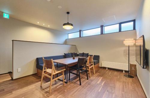 Asahikawa Apartment | Hotel GGG Asahikawa