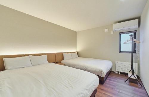 Asahikawa Apartment | Hotel GGG Asahikawa