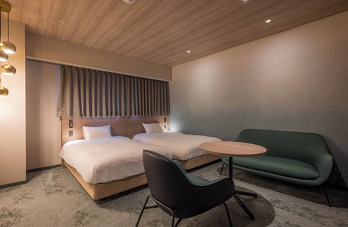 Koriyama Hotel | Hotel Global View Premium Koriyama