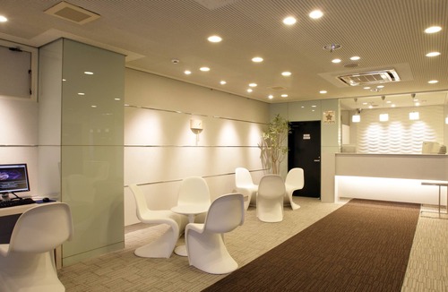 Sendai Hotel | Hotel Green Palace
