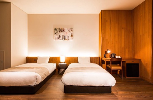 Karuizawa Hotel | Hotel ∙ HOTEL KARUIZAWA CROSS