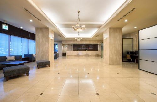 Aoba Ward Hotel | Hotel JAL City Sendai