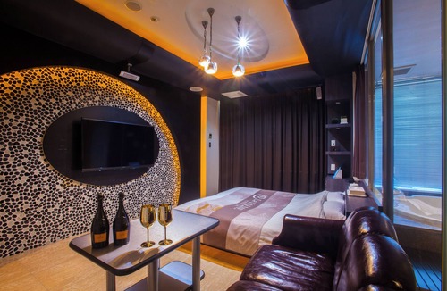 Taihaku Ward Hotel | Hotel LaCalme Sendai - Adults Only