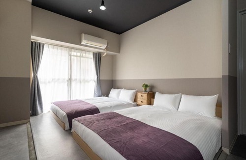 Minamisenba Apartment | Hotel LEGALIE Osaka Shinsaibashi East