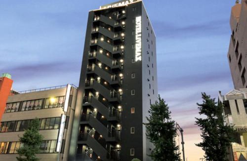 Nakamura Hotel | HOTEL LiVEMAX BUDGET Nagoya Taikodori