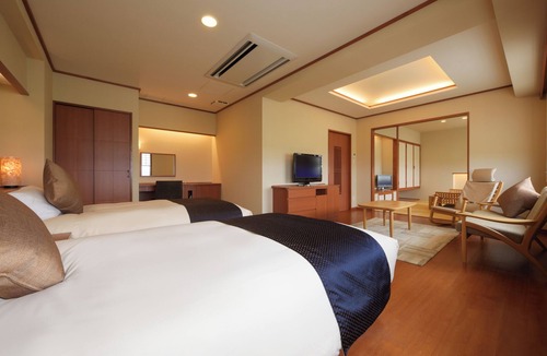 Wakkanai Hotel | Hotel Meguma